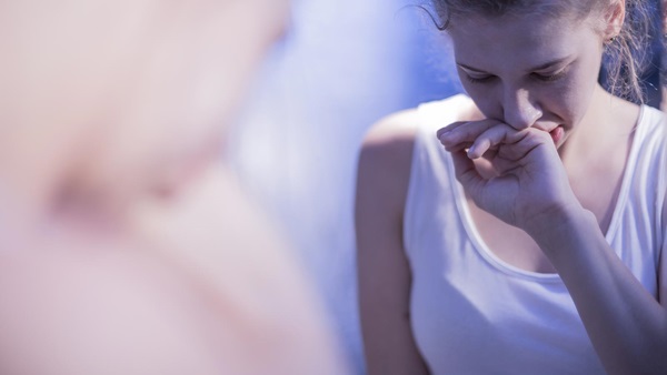 estados de ánimo negativos